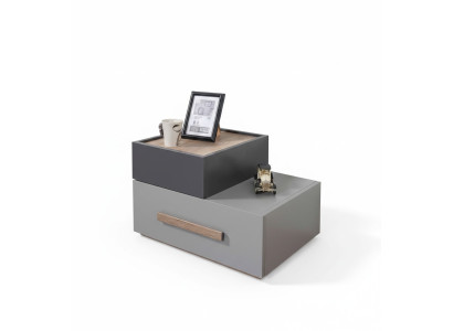 Consoles Tables de chevet Tables d'appoint Bois Enfants Table de chevet Chambre d'enfant