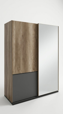 Armoires à vêtements. Conception de la garde-robe. Armoire de chambre de jeunesse. Armoires en bois.