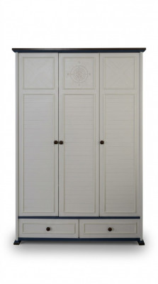 Armoire en bois Armoire Chambre Jeunesse Mobilier Enfants Bois neuf