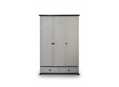 Armoire en bois Armoire Chambre Jeunesse Mobilier Enfants Bois neuf