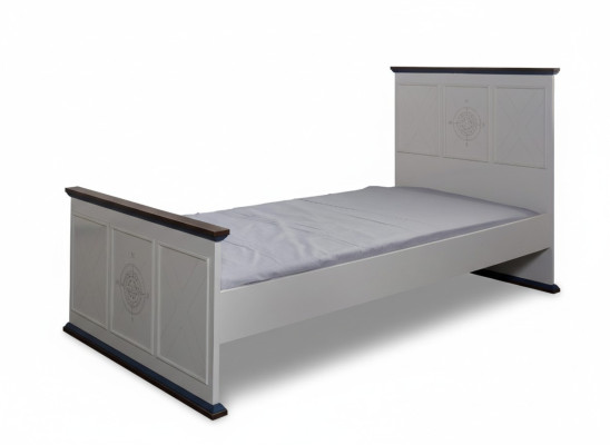Lit d'enfants Lit de jeunesse Lit en bois Lits design Mobilier Chambre d'enfants nouveau