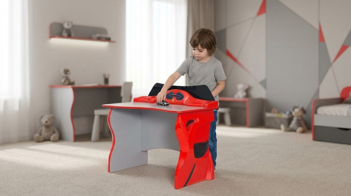 Bureau Chambre Jeunesse Moderne Chambre Enfants Mobilier Designer Luxe