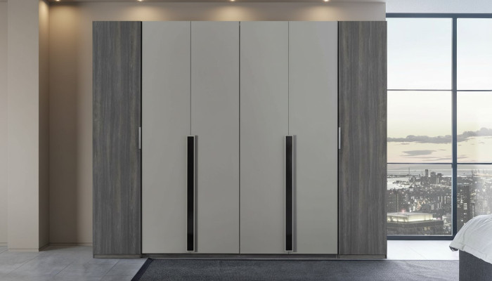 xxl Armoire Design Armoire Armoires Modernes Mobilier de Chambre Loft nouveauté