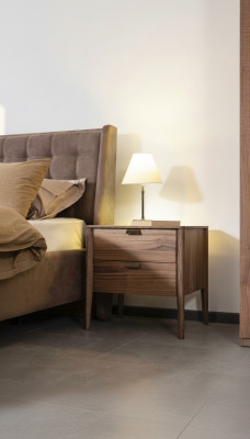 Meubles d'hôtel Consoles Set 2x Table de chevet Chambre Table d'appoint
