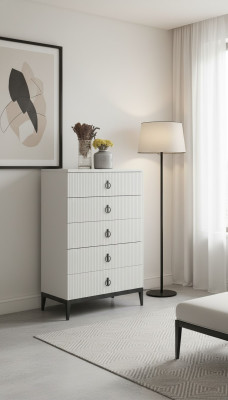 Commode Armoires en bois Consoles Chambre Moderne Armoire grande Sideboard