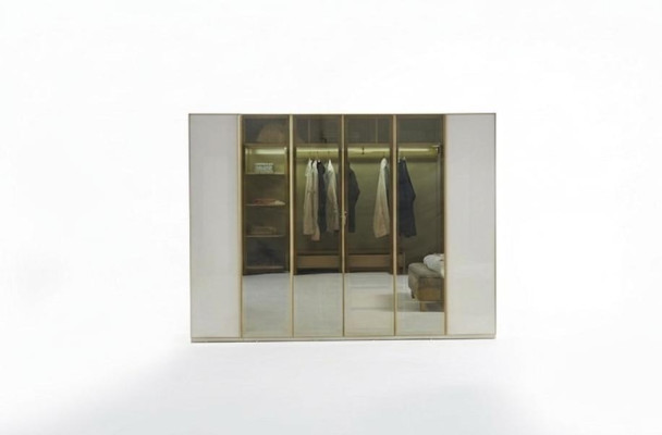 Armoire Armoire Armoire de luxe Armoires en bois Mobilier Design Mobilier de luxe Chambre à coucher