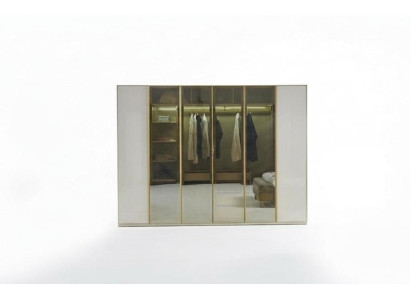 Armoire Armoire Armoire de luxe Armoires en bois Mobilier Design Mobilier de luxe Chambre à coucher