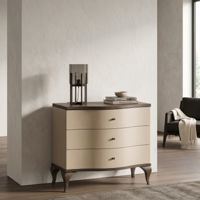Mobilier de luxe de l'hôtel Salon Armoire Commodes Buffet Buffet en bois