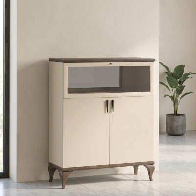 Bar Garde-Robe Maison Bar Hôtel Armoires Qualité Meubles de Luxe Buffet Bois