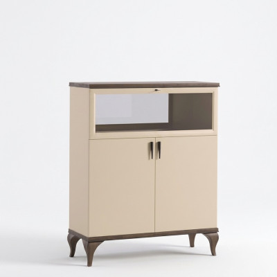 Bar Garde-Robe Maison Bar Hôtel Armoires Qualité Meubles de Luxe Buffet Bois