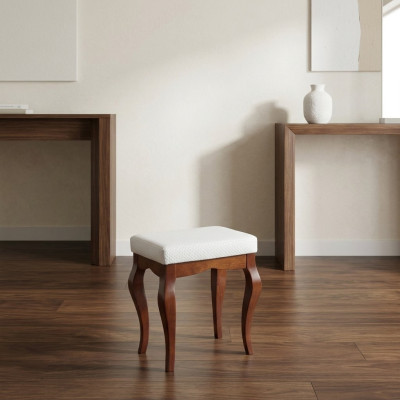 Repose-pieds Banquette Tabouret Chaise Tabouret Mobilier de luxe Ameublement Tapisserie