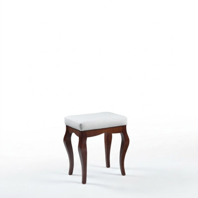 Repose-pieds Banquette Tabouret Chaise Tabouret Mobilier de luxe Ameublement Tapisserie