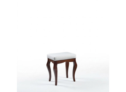 Repose-pieds Banquette Tabouret Chaise Tabouret Mobilier de luxe Ameublement Tapisserie