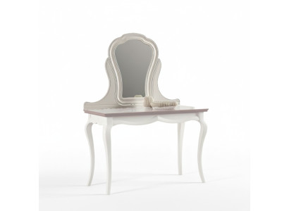 Mobilier de luxe pour hôtel Mobilier Coiffeuse Consoles Tables Bois Blanc