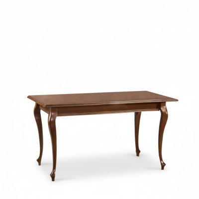 Table à manger Table Table en bois Meubles Classique Salle à manger Tables 130x100cm