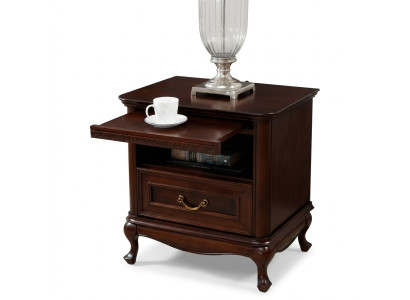 Hôtel Table de chevet Chambre Service Tiroir Consoles Table Bois