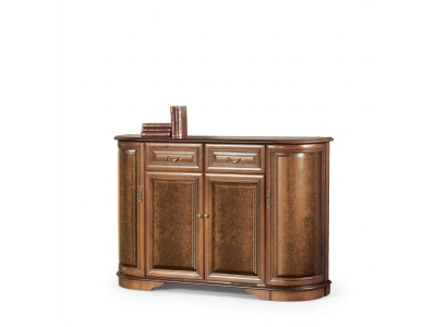Commodes brunes style antique Buffet armoire Commodes en bois Armoire