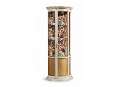 Vitrine de luxe en bois, Bahut design, Armoires de rangement, Mobilier italien, Armoire.