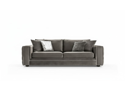 Canapé 4 places de haute qualité Canapés rembourrés Canapé de designer Canapé Chesterfield de luxe