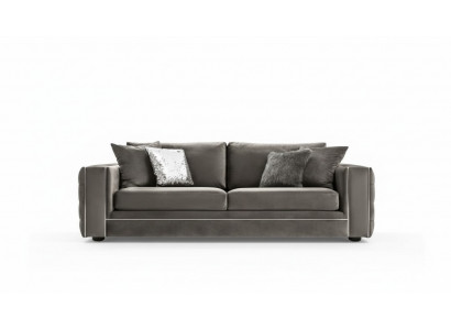 Canapé 4 places de haute qualité Canapés rembourrés Canapé de designer Canapé Chesterfield de luxe