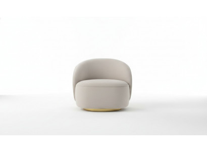 Fauteuil moderne Design en une seule place Ameublement Salon Canapé 1 place