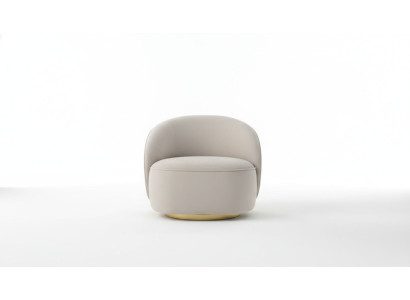 Fauteuil moderne Design en une seule place Ameublement Salon Canapé 1 place