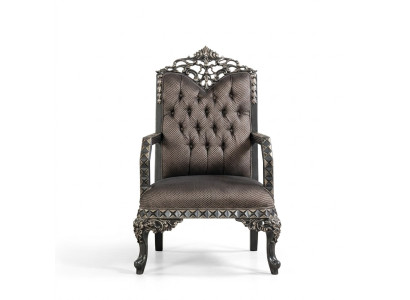 Fauteuil classique une place de luxe pour meubler le salon Canapé 1 place