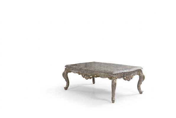 Table de salon de luxe Table basse Table de canapé Table classique Table d'appoint Table d'appoint