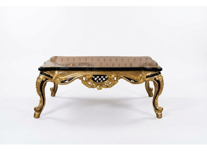 Table de salon de luxe Table basse Table de canapé Table d'appoint classique Table d'appoint Design nouvelle