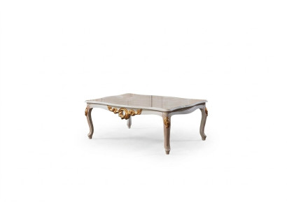 Design Klassischer Couchtisch Beistelltisch Sofa Wohnzimmertisch Möbel Holz