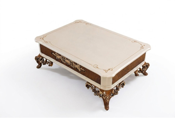 Table basse Table Table basse Table en bois Tables Designer Luxe Table d'appoint nouvelle
