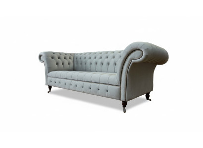 Canapé design 3 places Chesterfield Canapé Tapisserie Canapé Canapés Meubles