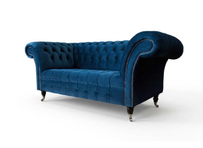 Canapé Chesterfield Canapé Rembourrage Canapé 2 Places Canapés Rembourrés Deux Places