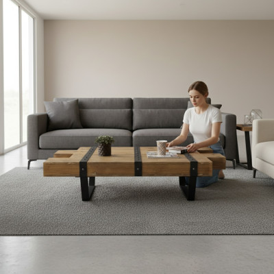 Table basse Table d'appoint Table design Table de salon Tables Tables basses Meubles