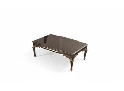 Table en bois Meubles Tables basses Tables en bois classiques Tables baroques 119x79