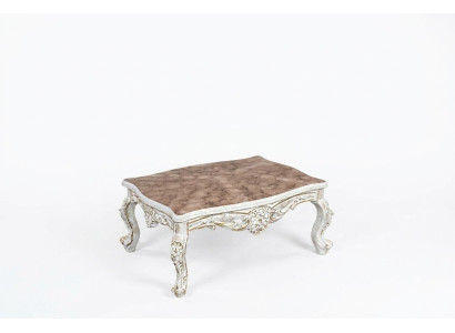 Table basse Table Tables de café Meubles Baroque Rococo Tables Ameublement