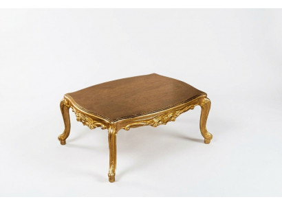 Table basse 110x85 Table Mobilier Ameublement Tables en bois Mobilier classique