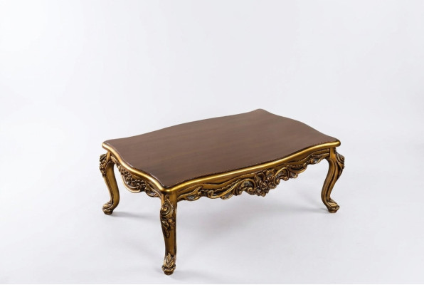 Meubles de luxe Mobilier Table basse Table Salons classiques Tables basses 118x75cm