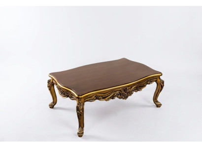 Meubles de luxe Mobilier Table basse Table Salons classiques Tables basses 118x75cm