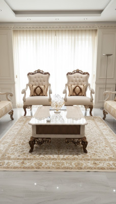 Fauteuil Chesterfield Baroque Canapé Canapé Mobilier Ameublement Canapés Canapés Chaise