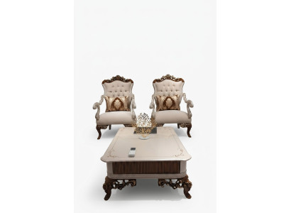 Fauteuil Chesterfield Baroque Canapé Canapé Mobilier Ameublement Canapés Canapés Chaise