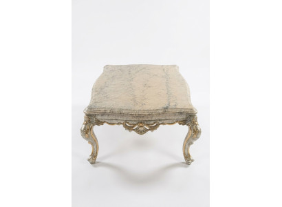 Table basse en marbre Design Tables Table de salon Tables basses Meubles en bois