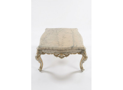 Table basse en marbre Design Tables Table de salon Tables basses Meubles en bois