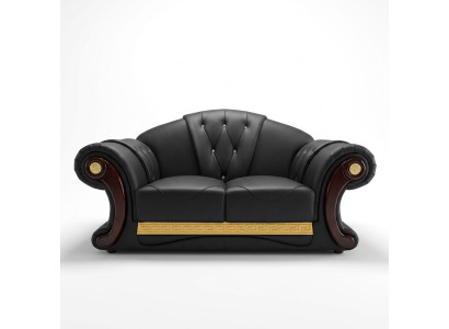 Canapé 2 places Chesterfield Mobilier Design Canapé Classique Meubles