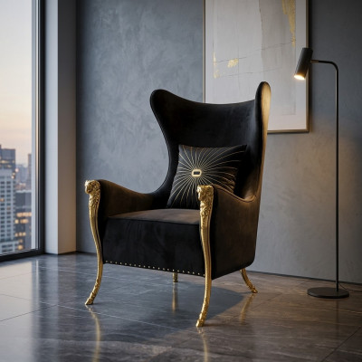 Mobilier d'hôtel Réception Mobilier de salle d'attente de bureau Cabinet médical