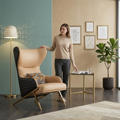 Fauteuil Meubles HAll Mobilier Hôtellier Place Salle d'attente Bureau Cabinet d'Accueil