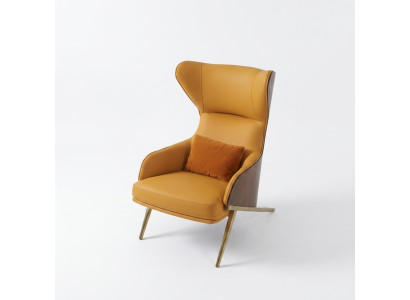 Fauteuil de luxe 1 place Canapé Canapé Mobilier Ameublement Cabinet d'avocats Hôtel neuf