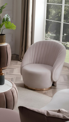 Fauteuil Fauteuil Relax Fauteuil Sièges Rembourrage Fauteuil Siège Unique Meubles Tissu Textile