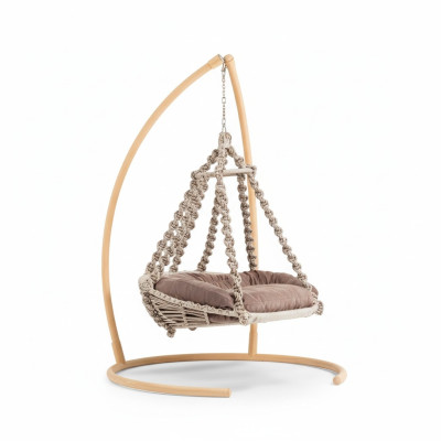 Fauteuil à bascule fauteuil suspendu panier suspendu balançoire suspendue chaise de jardin