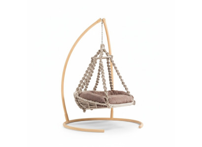 Fauteuil à bascule fauteuil suspendu panier suspendu balançoire suspendue chaise de jardin